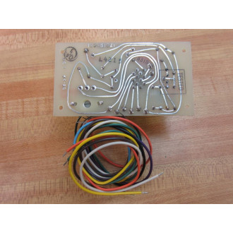 17019-001 Circuit Board 17019001 WRelay - New No Box