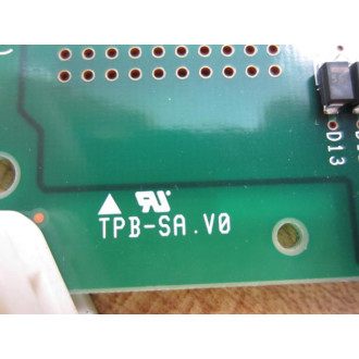 NEC PA-4DATB-A Circuit Board PA4DATBA - Used