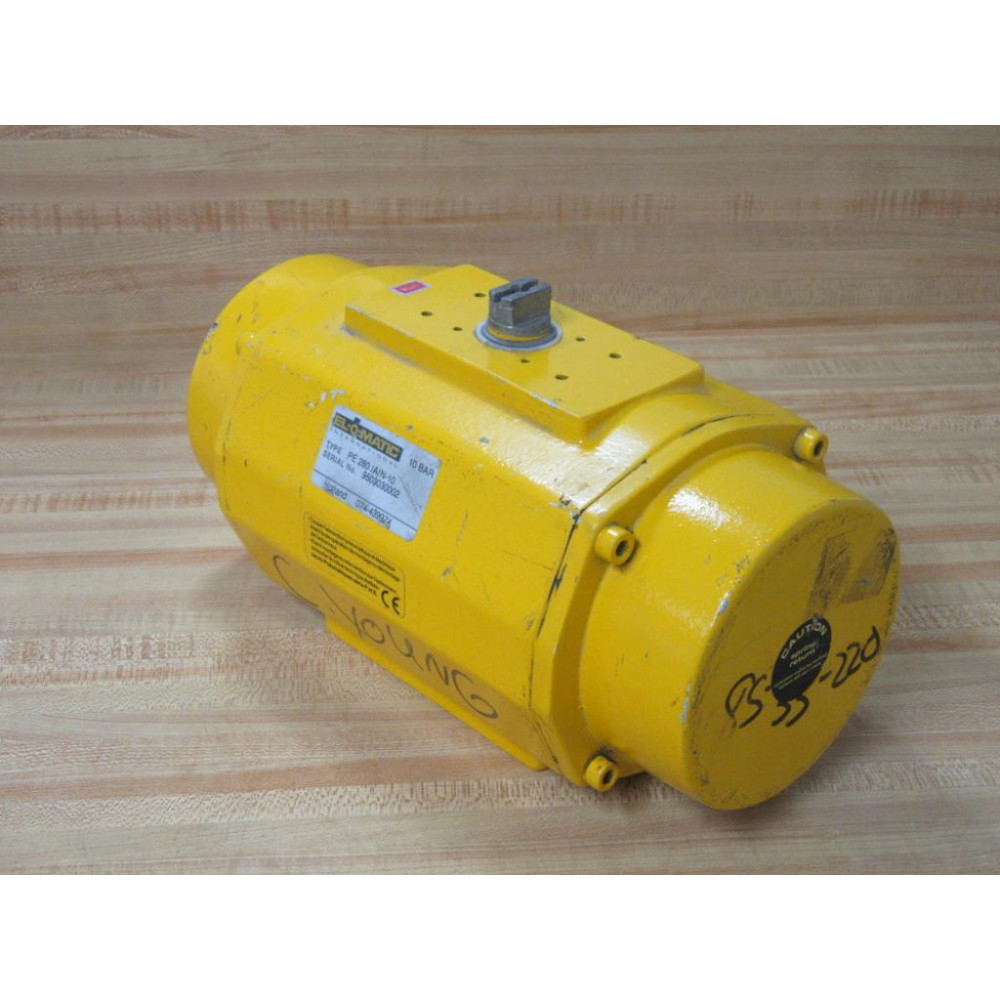 El-O-Matic PE 280AN-10 Actuator PE280AN10 - Used