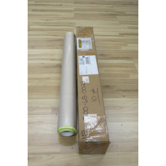 Frham Nuclear FS6617-3X Safety Sheeting FS66173X 10 Yards Tan