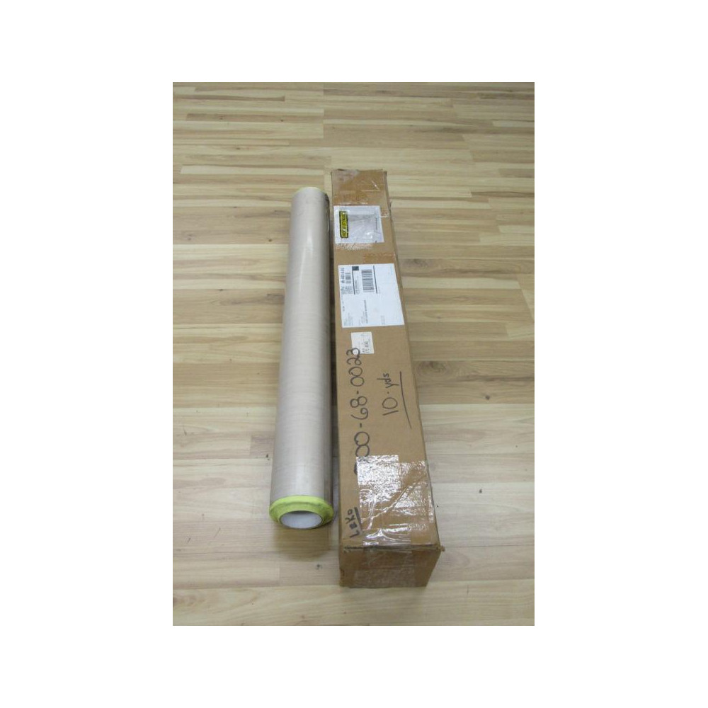Frham Nuclear FS6617-3X Safety Sheeting FS66173X 10 Yards Tan