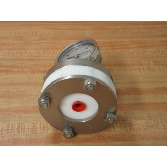 Zavoda W615-01 Tantalum Diaphragm W61501 - Used