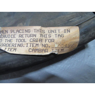 Wichita 4-231-020-013 Air Tube WIC601 140046 - New No Box