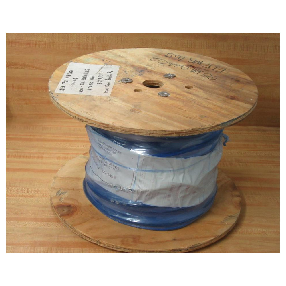 Houston Wire 16-03SOOW Portable Cord 103932 FT2 16AWG 250'