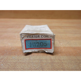 Cutler Hammer H1205 Eaton Heater Element 1205