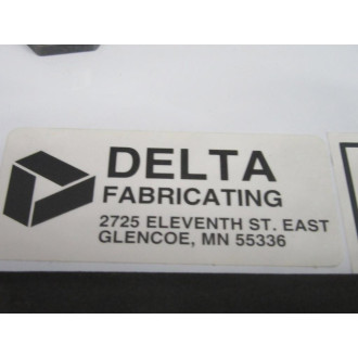 Delta CH-587266 Type 1 Enclosure CH587266 24" x 21" x 26"