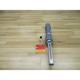 Waukee L-4 Flow Meter L4 0-500 CFH - New No Box