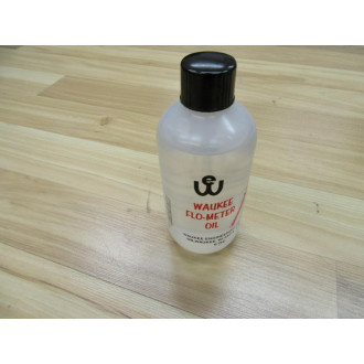 Waukee L-4 Flow Meter L4 0-500 CFH - New No Box