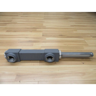 Waukee L-4 Flow Meter L4 0-500 CFH - New No Box