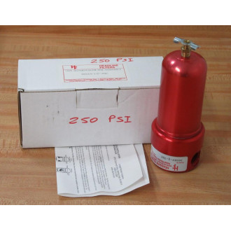 Headline Filters 360AV-12-70C Aluminum Filter Assembly  360AV-12"-70C