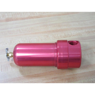 Headline Filters 360AV-12-70C Aluminum Filter Assembly  360AV-12"-70C