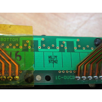 Sick iC-OUC5 Circuit Board iC-0UC5 - Used