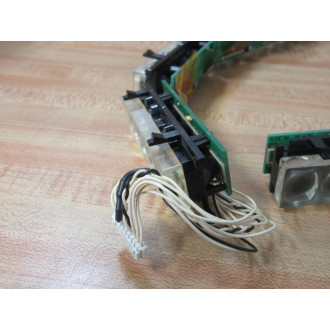 Sick iC-OUC5 Circuit Board iC-0UC5 - Used