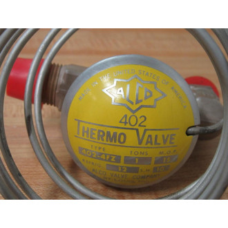 Alco 402-4FZ Thermo Valve 4024FZ - New No Box