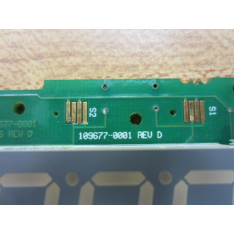 109677-0001 3-Pc Circuit Board 1096770001 - New No Box