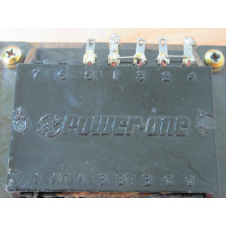 Power One B50167-PR Transformer B50167PR - Used