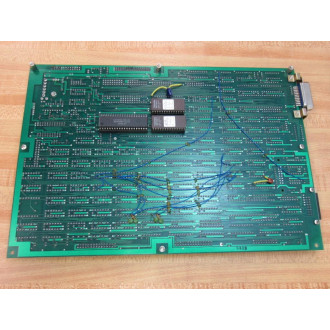 Graphtec PR7600-108 Circuit Board PR7600108 - Used