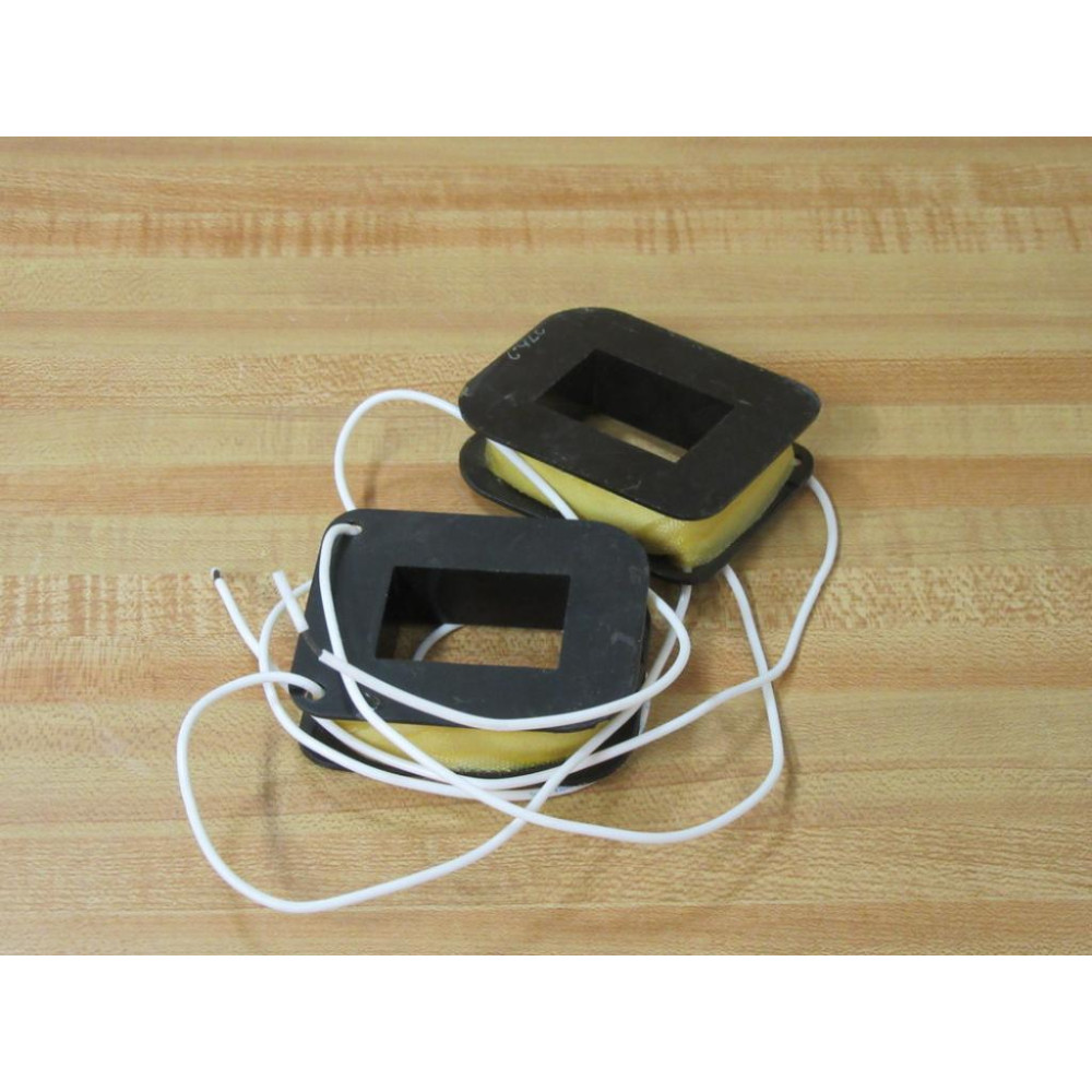 276-2 Coil 2762 Connected (Pack of 2) - New No Box