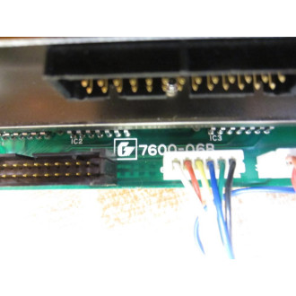 Fujitsu Limited FTP-441MCL500 Thermal Arraycorder 8X6236 - Used