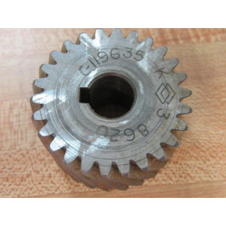 Mixing Equipment 601016 Gear C-119636