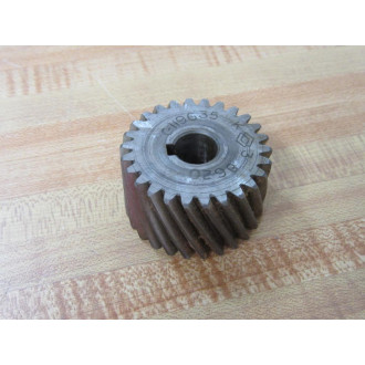 Mixing Equipment 601016 Gear C-119636