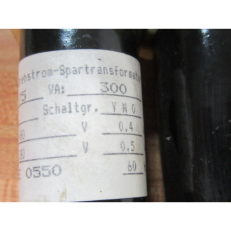 Muco DS 0.75 Transformer DS075 - New No Box
