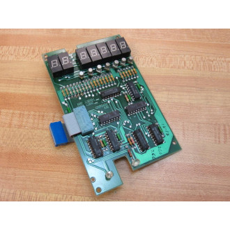 Texas Instruments 118049-1 Circuit Board 1180491 - Used
