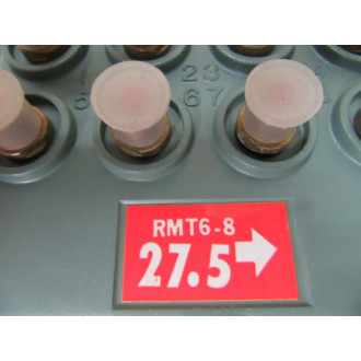 Regal RMT6-8 27.5 Pump Tap RMT68275 - New No Box