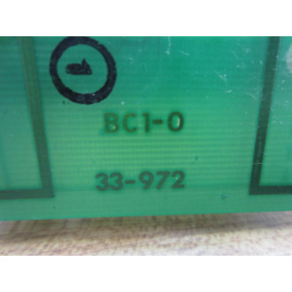 33-972 Circuit Board 33972 - Used