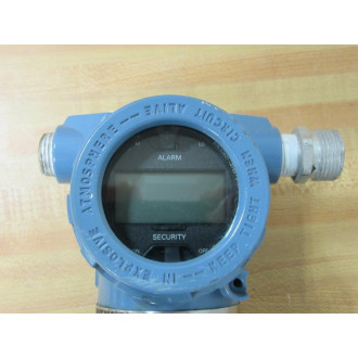 Rosemount 3051 HD5A22AD21AB5M5DF Pressure Transmitter - Used