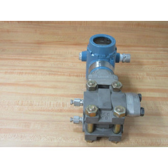 Rosemount 3051 HD5A22AD21AB5M5DF Pressure Transmitter - Used