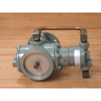 Conoflow J-121 Model J Pressure Regulator J121 - Used