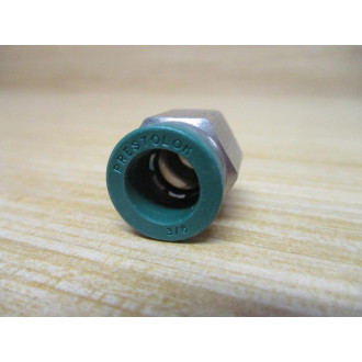 Parker W68PLP-6-2 Prestolok Tube Fitting W68PLP62 (Pack of 6) - New No Box