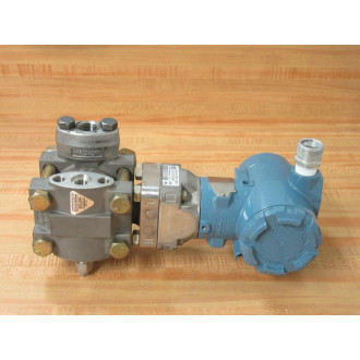 Rosemount 3051 HD5A22AD21AB5M5DF Pressure Transmitter - Used