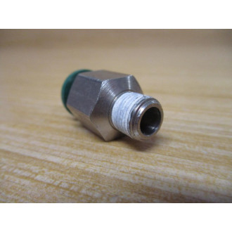 Parker W68PLP-6-2 Prestolok Tube Fitting W68PLP62 (Pack of 6) - New No Box