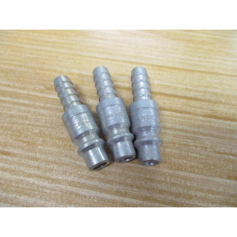 Parker H5E Interchange Nipple (Pack of 3) - New No Box