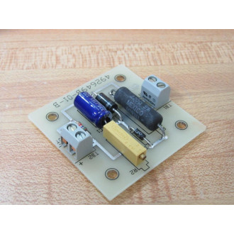 Snyder General 492649B-01-B Signal Converter 492649B-01