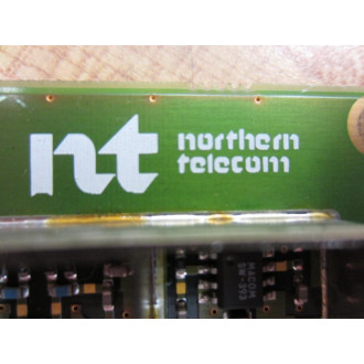 Northern Telecom NTQA0144 Circuit Board - Used