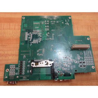 Omron PC-2407R-1R Main MU50 Board - Used