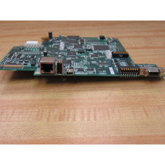 Omron PC-2407R-1R Main MU50 Board - Used