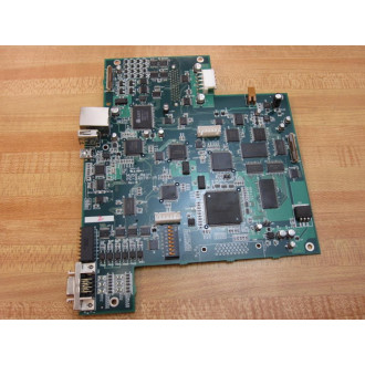 Omron PC-2407R-1R Main MU50 Board - Used