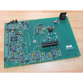 Lorain 4863-836 Circuit Board 4863836 - Used