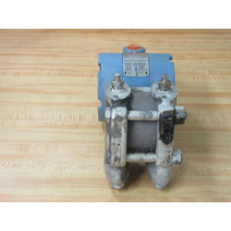 Rosemount 1DP4A12 Alphaline Transmitter 115 - Used
