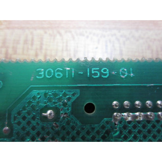 30611-160 Circuit Board 30611-159-01 - Used