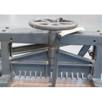 Challenge 193 Antique Paper Cutter 732 Pounds - Used