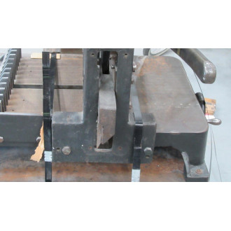 Challenge 193 Antique Paper Cutter 732 Pounds - Used