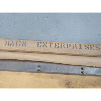Challenge 193 Antique Paper Cutter 732 Pounds - Used