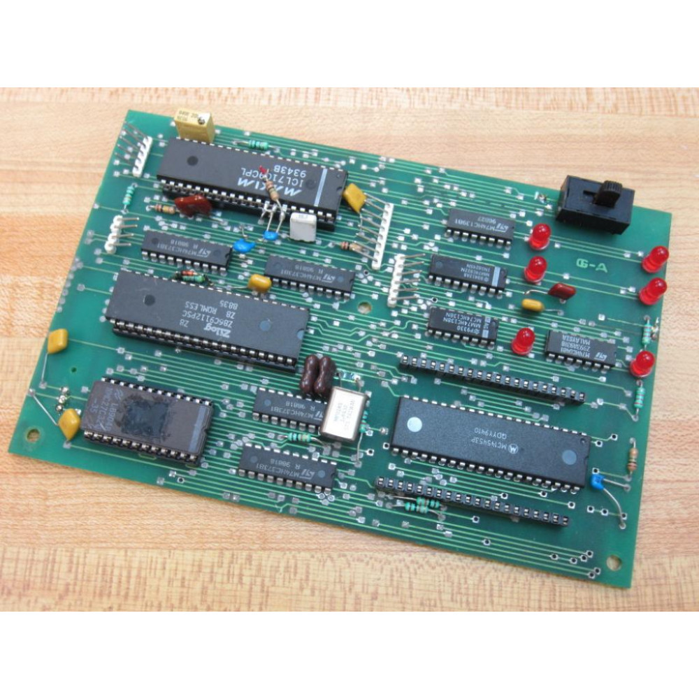 G-A Circuit Board GA - Used