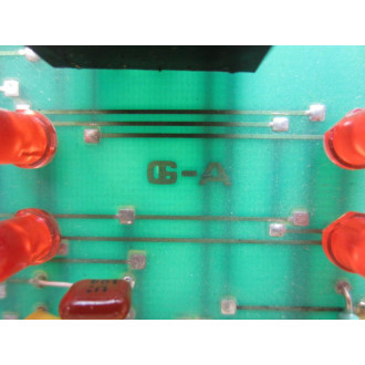 G-A Circuit Board GA - Used