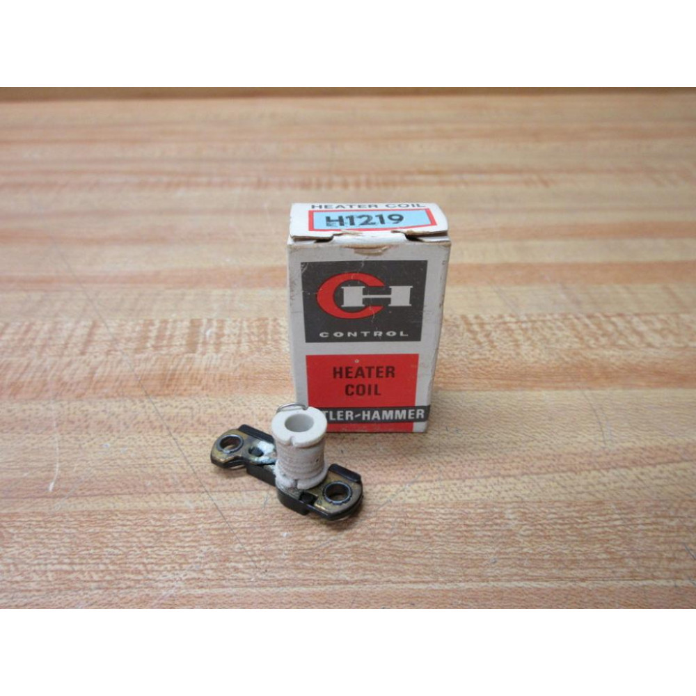 Cutler Hammer H1219 Eaton Heater Element 1219